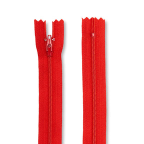 Ykk 3 Nylon Closed End Zipper SV578564 Atom Red 3