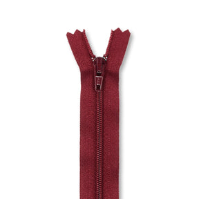 Ykk 3 Nylon Closed End Zipper SV578565 Bordeaux 1