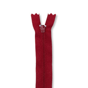Ykk 3 Nylon Closed End Zipper SV578566 Cameo Red 2