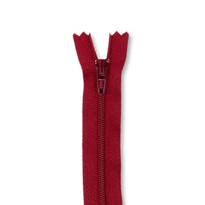 Ykk 3 Nylon Closed End Zipper SV578566 Cameo Red 1