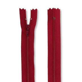 Ykk 3 Nylon Closed End Zipper SV578566 Cameo Red 3