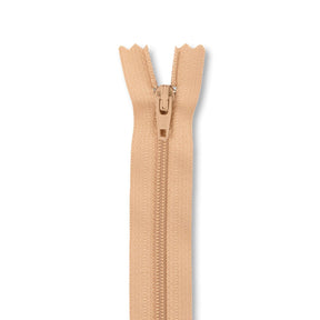 Ykk 3 Nylon Closed End Zipper SV578567 Ecru Beige 1