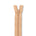 Ykk 3 Nylon Closed End Zipper SV578567 Ecru Beige 1