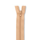 Ykk 3 Nylon Closed End Zipper SV578567 Ecru Beige 1