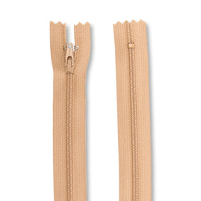 Ykk 3 Nylon Closed End Zipper SV578567 Ecru Beige 3