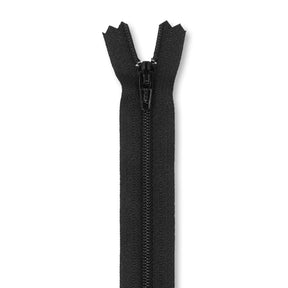 Ykk 3 Nylon Closed End Zipper SV578568 Black 1
