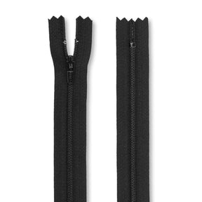 Ykk 3 Nylon Closed End Zipper SV578568 Black 3