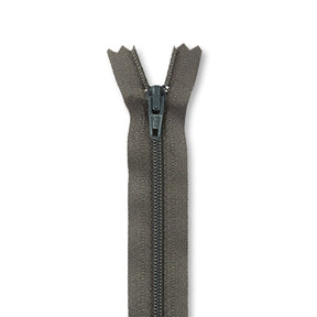 Ykk 3 Nylon Closed End Zipper SV578570 Slate Grey 1