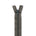Ykk 3 Nylon Closed End Zipper SV578570 Slate Grey 1