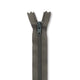 Ykk 3 Nylon Closed End Zipper SV578570 Slate Grey 1