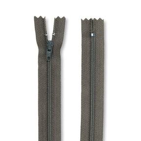 Ykk 3 Nylon Closed End Zipper SV578570 Slate Grey 3