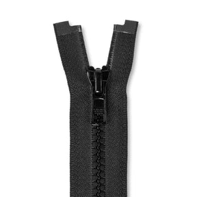 Ykk 5 Vislon Separating Jacket Zipper SV578720 Black 1