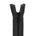 Ykk 5 Vislon Separating Jacket Zipper SV578720 Black 1