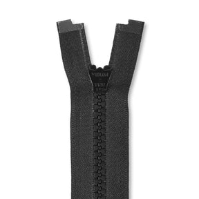 Ykk 5 Vislon Separating Jacket Zipper SV578720 Black 2