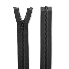 Ykk 5 Vislon Separating Jacket Zipper SV578720 Black 3