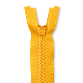 Ykk 5 Vislon Separating Jacket Zipper SV578725 Buttercup 2