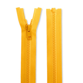Ykk 5 Vislon Separating Jacket Zipper SV578725 Buttercup 3