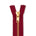 Ykk 5 Brass Separating Zipper SV578755 Bordeaux 1