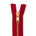 Ykk 5 Brass Separating Zipper SV578756 Cameo Red 1