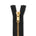 Ykk 5 Brass Separating Zipper SV578758 Black 1