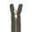 Ykk 5 Brass Separating Zipper SV578760 Slate Grey 1