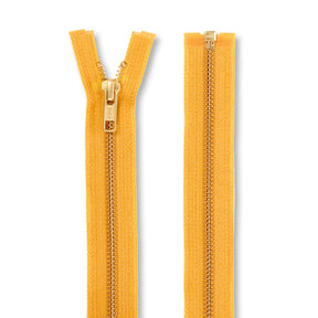 Ykk 5 Brass Separating Zipper SV578749 Golden Rod 3