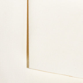 Ottertex Outdoor Water-Repellant Fade-Resistant Acrylic Canvas (Stiff Finish, 10 Year Warranty) Fabric SV578843 Ivory Image A4