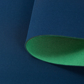 Closed Cell Neoprene Bonded Sponge Waterproof Fabric SV578844 Hunter Green / Navy Blue 2