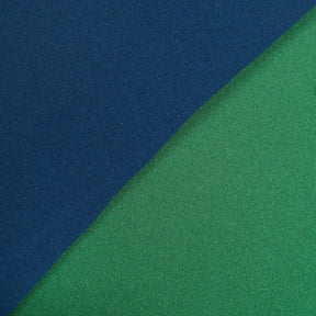 Closed Cell Neoprene Bonded Sponge Waterproof Fabric SV578844 Hunter Green / Navy Blue 1