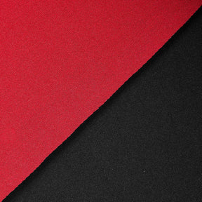Closed Cell Neoprene Bonded Sponge Waterproof Fabric SV578845 Red / Black 1