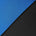 Closed Cell Neoprene Bonded Sponge Waterproof Fabric SV578846 Royal Blue / Black 1