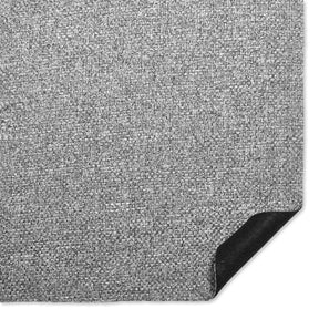 Upholstery Tweed With Felt Backing Fabric SV578847 Stone 3