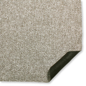 Upholstery Tweed With Felt Backing Fabric SV578852 Bone 3