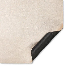 Upholstery Flocking Velvet With Terry Backing Fabric SV578857 Oat 3