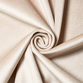 Upholstery Flocking Velvet With Terry Backing Fabric SV578857 Oat 2
