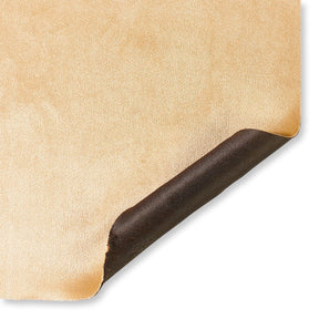 Upholstery Flocking Velvet With Terry Backing Fabric SV578858 Tan 3