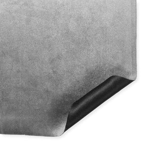 Upholstery Flocking Velvet With Terry Backing Fabric SV578860 Charcoal 3