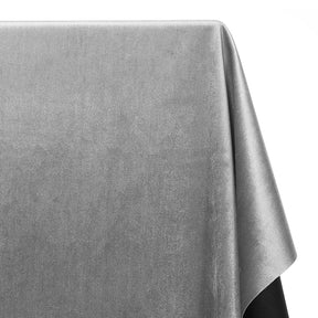 Upholstery Flocking Velvet With Terry Backing Fabric SV578860 Charcoal 1
