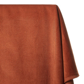 11 Wale Standard Corduroy Fabric SV578866 Rust 1