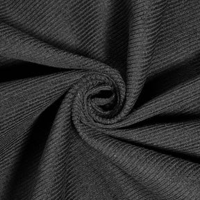 11 Wale Standard Corduroy Fabric SV578872 Charcoal 2