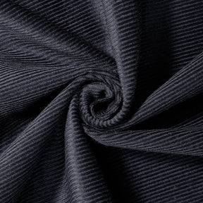11 Wale Standard Corduroy Fabric SV578873 Navy Blue 2