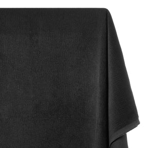 11 Wale Standard Corduroy Fabric SV578874 Black 1