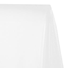Polyester Knit Diamond Mesh Fabric SV578875 White 2