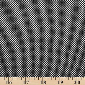 Polyester Knit Diamond Mesh Fabric SV578876 Black 3