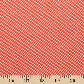 Polyester Knit Diamond Mesh Fabric SV578879 Red 3