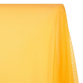 Polyester Knit Diamond Mesh Fabric SV578881 Sunflower Yellow 2