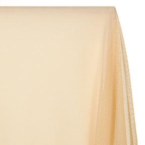 Polyester Knit Diamond Mesh Fabric SV578885 Nude 2