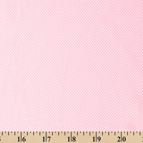 Polyester Knit Diamond Mesh Fabric SV578888 Pink 3