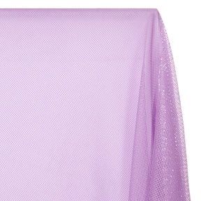 Polyester Knit Diamond Mesh Fabric SV578889 Lilac 2