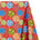 Ornament Print Broadcloth Fabric SV578912 Red 1